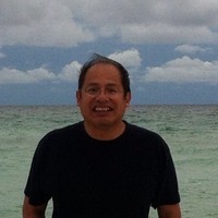 Portrait of the author